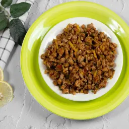 Moqalqal Meat